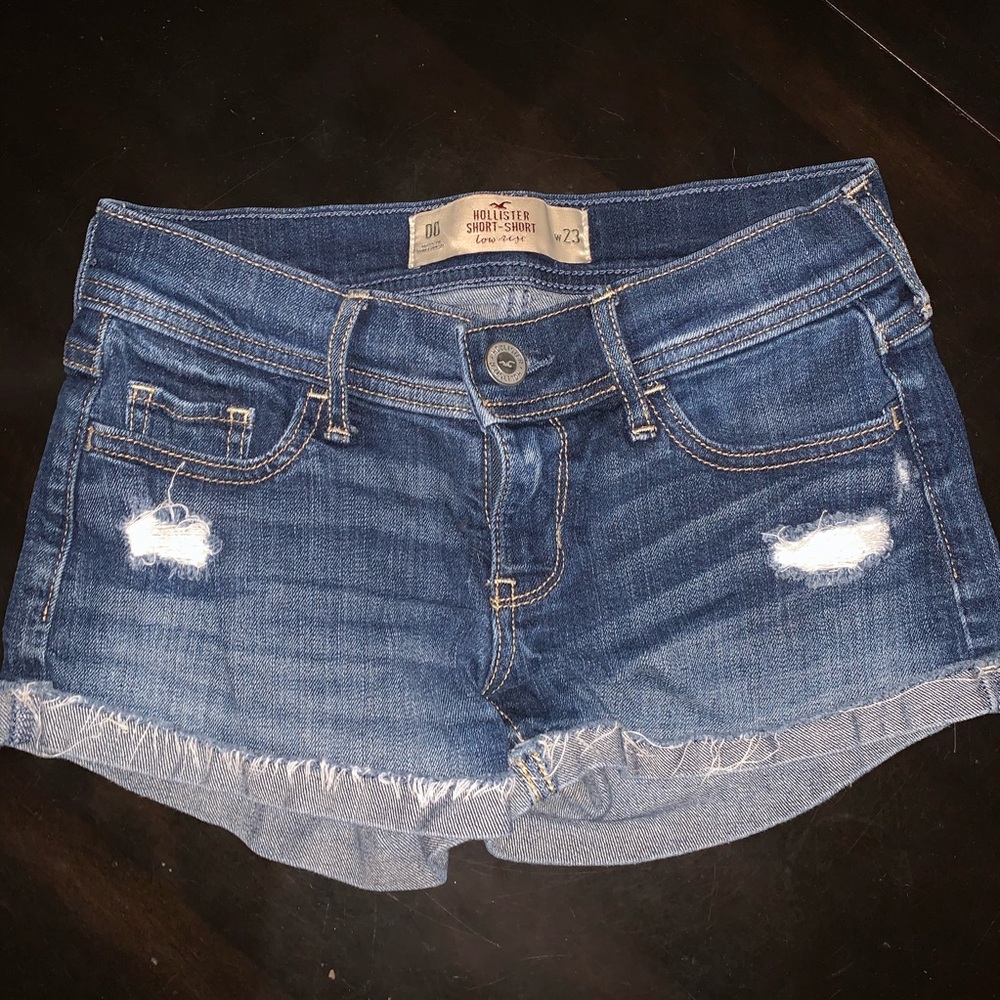 Hollister Jean Shorts
